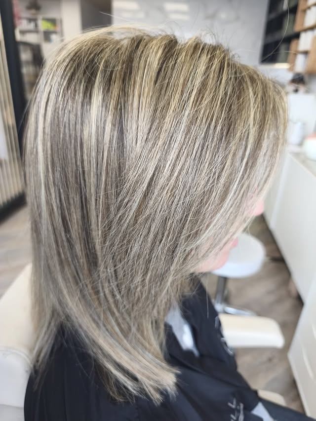 Trabajo de salon