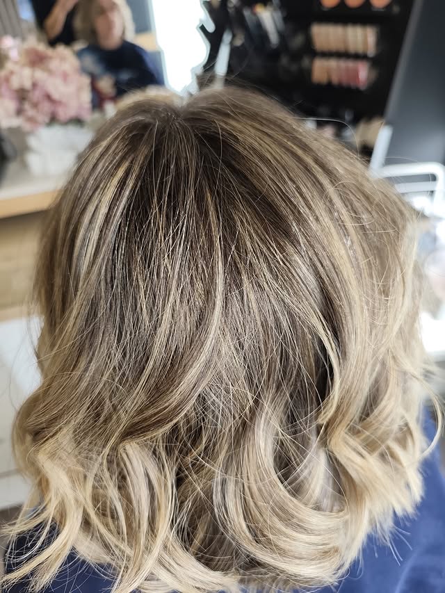 Trabajo de salon