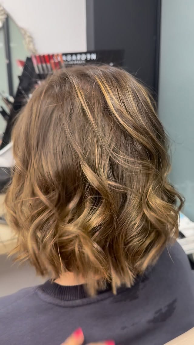 Trabajo de salon